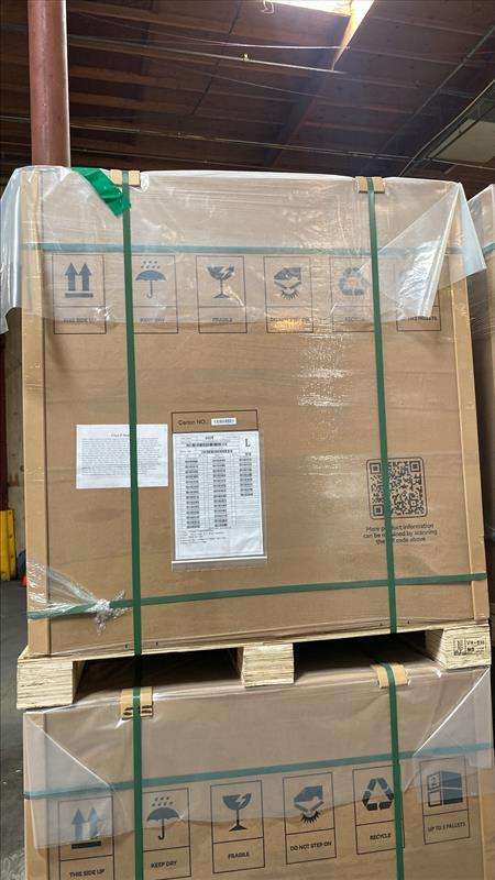New JA Solar Monocrystalline panels 590 Watt