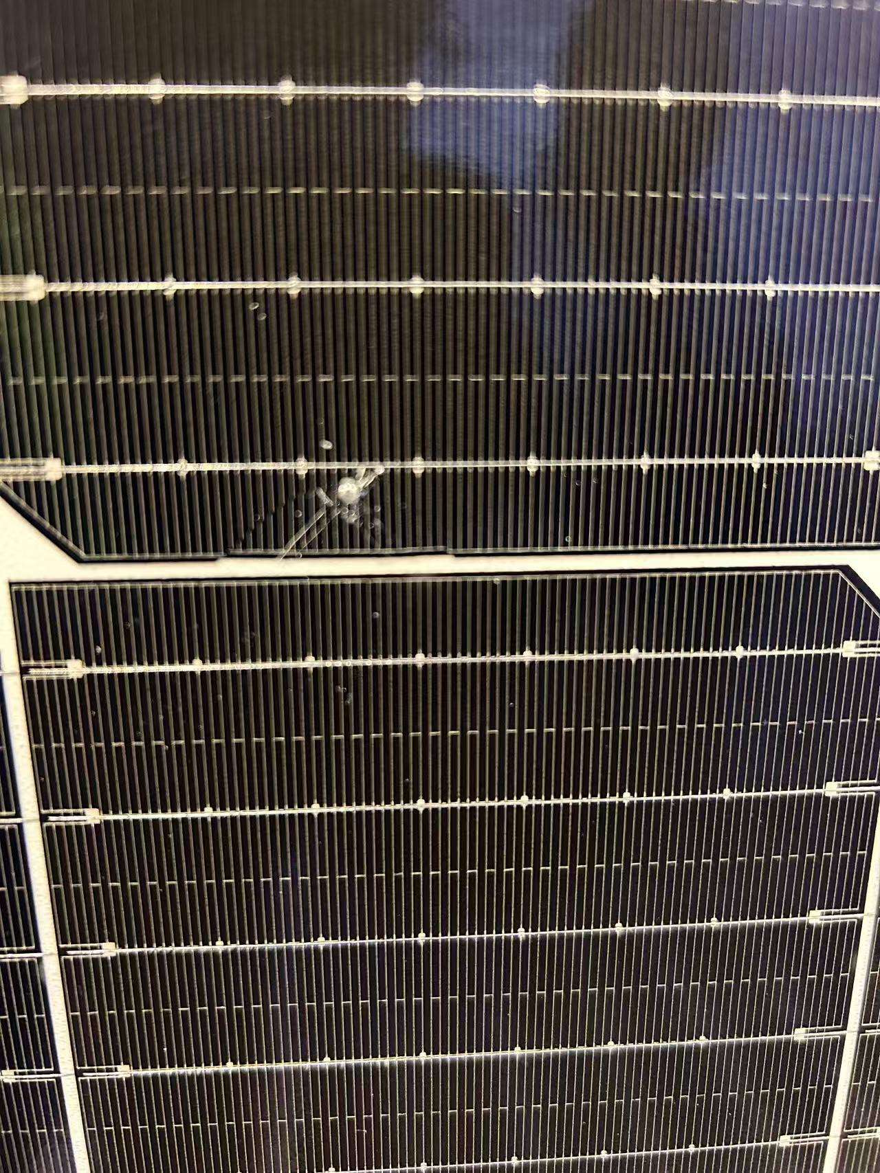 New JA Solar Monocrystalline panels 590 Watt