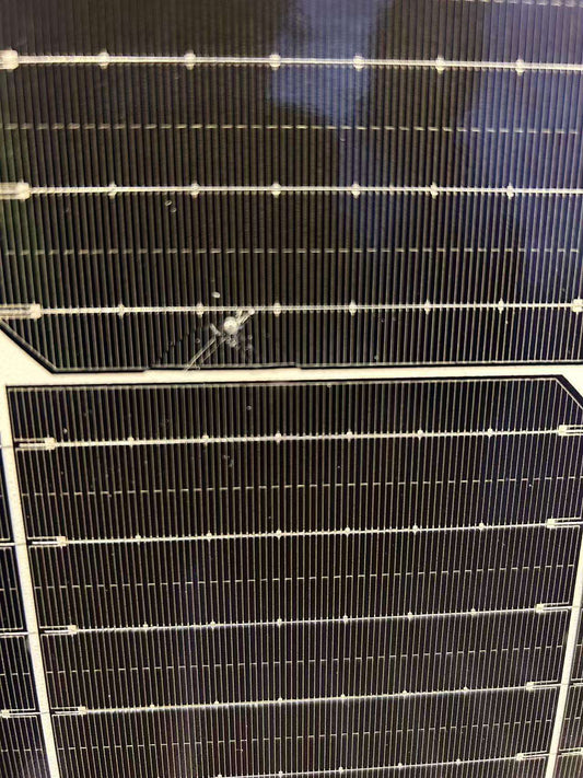 New JA Solar Monocrystalline panels 545 Watt