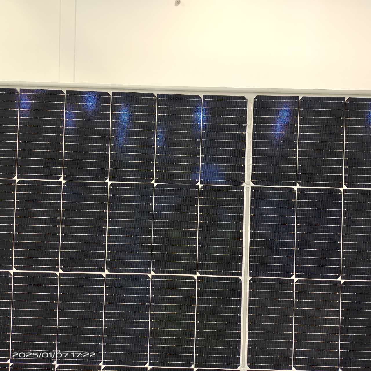 New JA Solar Monocrystalline panels 590 Watt