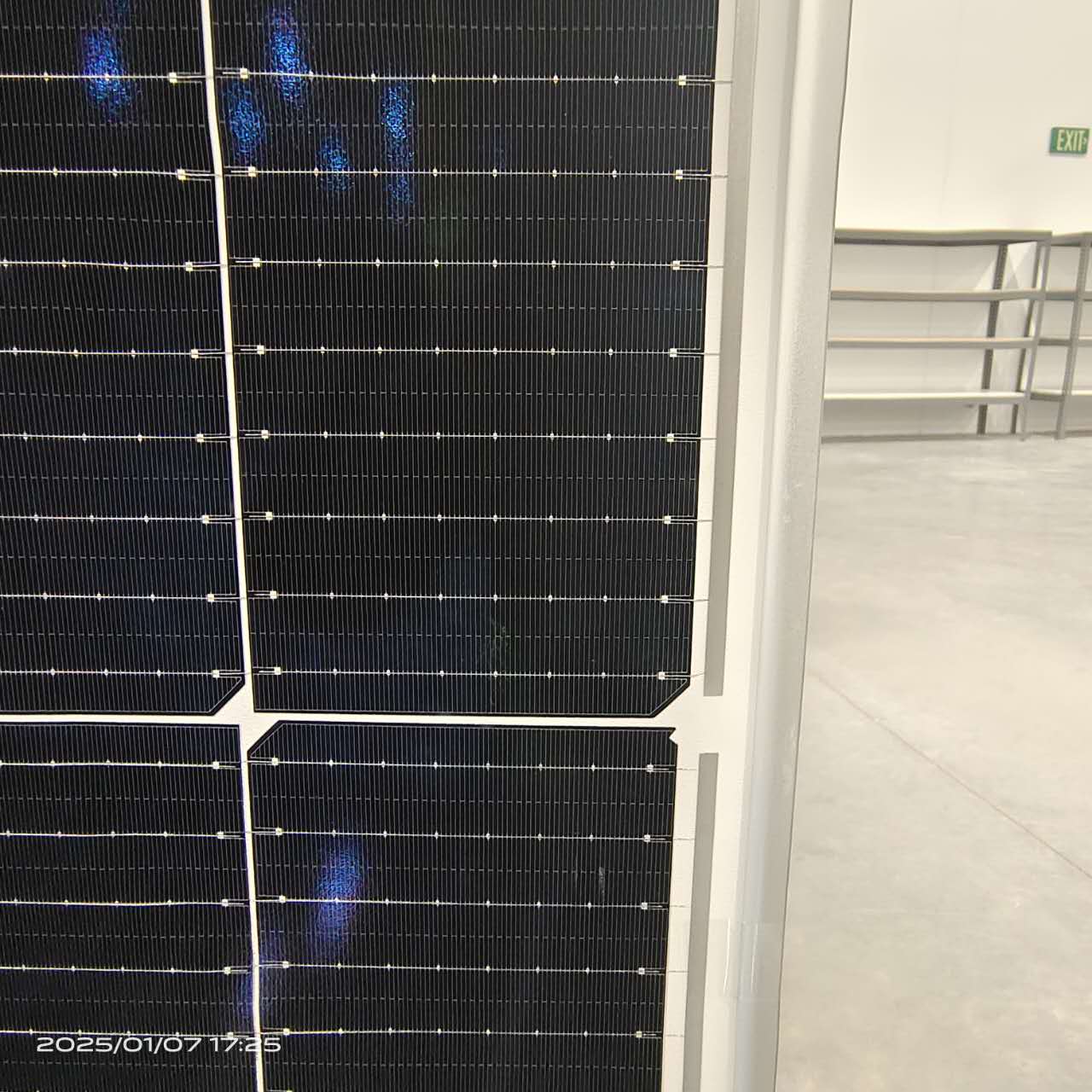 New JA Solar Monocrystalline panels 590 Watt