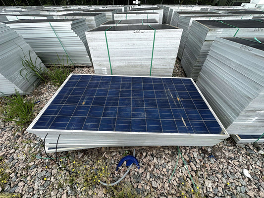 Suntech - 285W Solar Panels