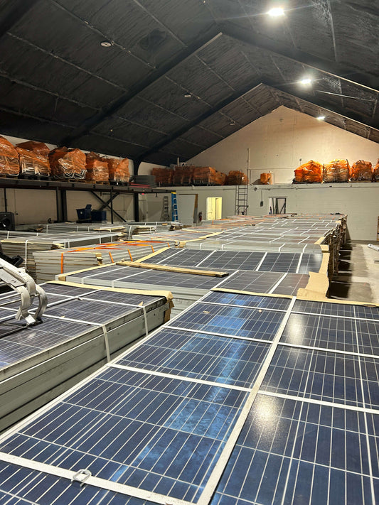 Yingli Solar YGE-T 72 CELL, 325W